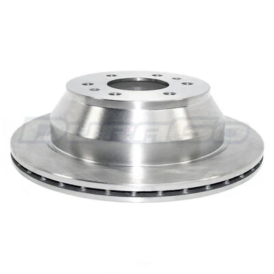 Disc Brake Rotor fits 2005-2009 Saab 9-7x  DURAGO - Image 1 of 2