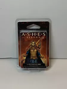 Ashes Reborn: OCEAN'S GUARD Mazo de Expansión Sombrero a Cuadros Juegos NUEVO, ENVÍO RÁPIDO - Imagen 1 de 4