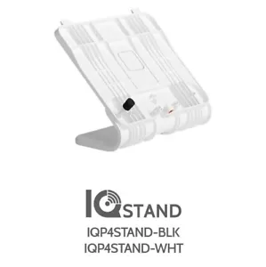 Qolsys IQP4STAND-WHT IQ Panel 4 Table Stand - Picture 1 of 1