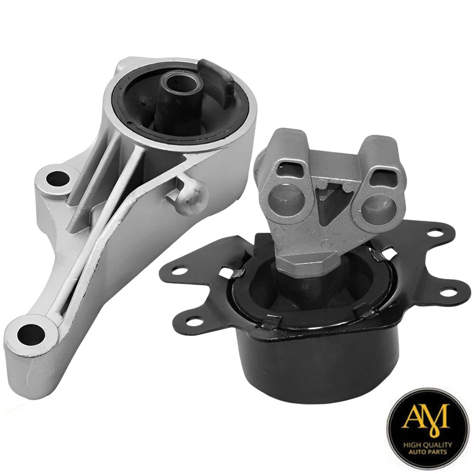 Front Engine Mount & Left Manual Trans. Mount 2PCS for Chevrolet Corsa 08-03 1.8 - Image 1 of 4