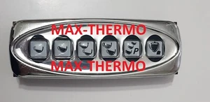 BFC Lira 5031280 keypad GICAR  9.9.07.75G   L 135mm  PN: BF18225 - Picture 1 of 2