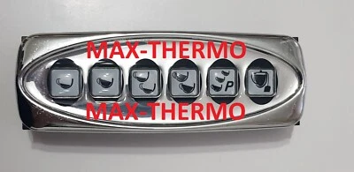 BFC Lira 5031280 keypad GICAR 9.9.07.75G L 135mm PN: BF18225