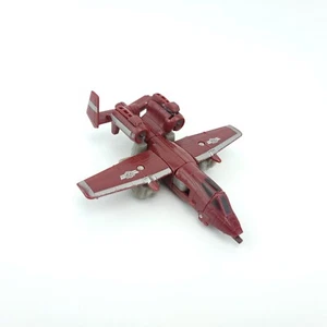 Transformers Powerglide Figure Only DOTM Cyberverse Broken Tail Fin - Picture 1 of 7