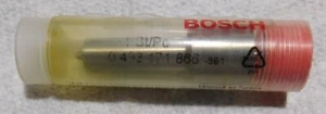 BOSCH Diesel Injector Nozzle 0433171866 NOS German Made - Imagen 1 de 2