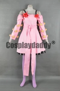 Lucy Steel Pendleton Dress Steel Ball Run Lucy Clothing Cosplay Costume F006 - Picture 1 of 6