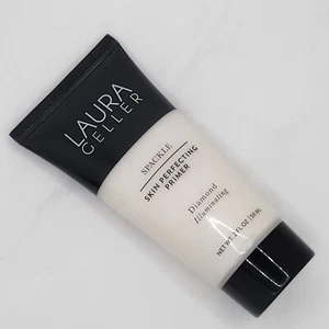 Laura Geller SPACKLE Skin Perfecting Primer - DIAMOND ILLUMINATING - 2oz  Sealed - Picture 1 of 5