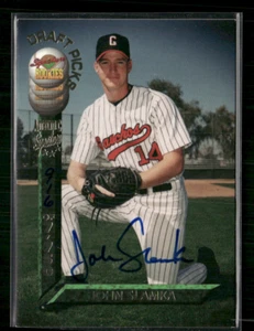 John Slamka 1994 Signature Rookies Auto /7750 - Picture 1 of 2