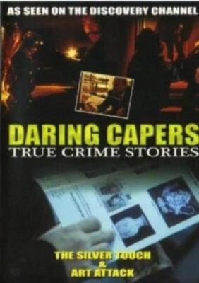 Daring Capers True Crime Stories : The S DVD Incredible Value and Free Shipping! - Image 1 of 2