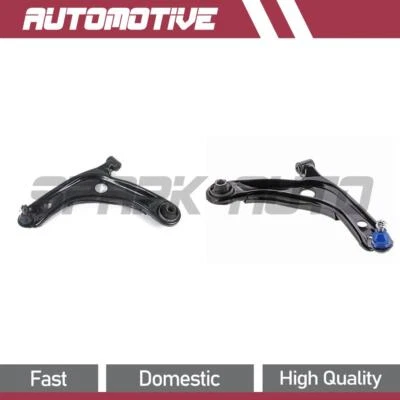 Front Lower Control Arm w/ Ball Joint Fits 2012 2013 2014 2015 Toyota Prius C - Image 1 of 4