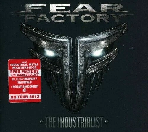 The Industrialist von Fear Factory  (CD, 2012)