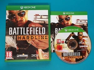XBOX ONE : Battlefield Hardline - Picture 1 of 2