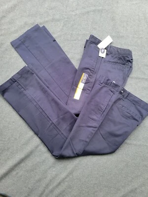 Lote 2 Pantalones Cherokee Nuevos con Etiquetas Talla 16 Ultimates Caqui Cintura Ajustable Uniforme Escolar Foto 1 de 2