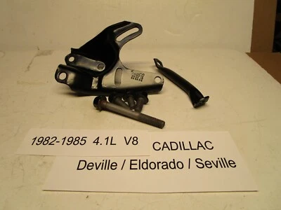 1982-1985 4.1 V8 Cadillac Deville/eldorado/sevilla vacío/soporte bomba ps  Foto 1 de 4