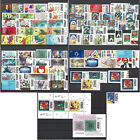 Germany Stamps Complete Year 2022 Issues Regular + Self.Adh + Perm + Blocks HCV