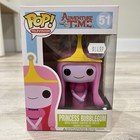 Funko Pop! Television Adventure Time #51 Princess Bubblegum Vaulted Rare