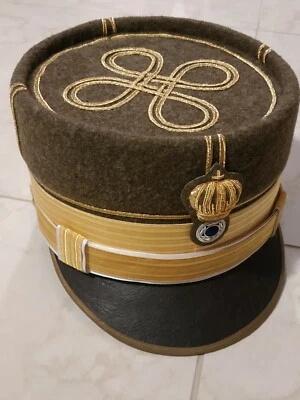 Greece - military hat of greek army general Balkan Wars 1912-1913 (reproduction) - Image 1 of 2