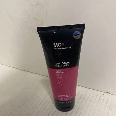 ModelCo Loción Bronceada Ultra Oscura Foto 1 de 2