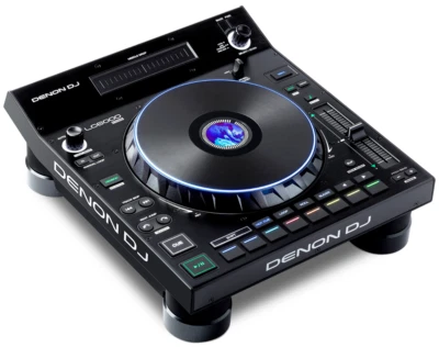 Denon DJ LC6000 PRIME USB Versatile Club Style DJ Controller - Image 1 of 4