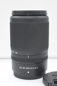 Nikkor Z DX 50-250mm f/4.5-6.3 VR - Foto 1 di 3