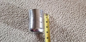 Stainless Steel Big Plates/Small Plates (Thali) and Glasses for Lunch/Dinner - Picture 1 of 12