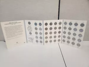 1999-2009 P & D 50 State Quarter Complete Set (Whitman Album) With US Territory - Picture 1 of 5