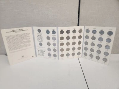 1999-2009 P & D 50 State Quarter Complete Set (Whitman Album) With US Territory - Image 1 of 4