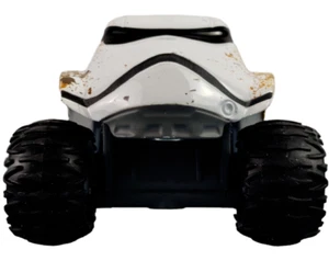 Vintage VTG Hot Wheels Star Wars Disney Character Cars First Order Stormtrooper - Picture 1 of 9