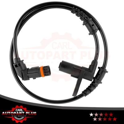 Sensor de velocidad de rueda ABS delantero izquierdo/derecho para Mercedes-Benz W220 W215 S430 S500 Foto 1 de 4