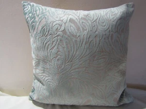 Designers Guild by Christian Lacroix Fabric Louisette Duck egg Cushion Cover - Picture 1 of 8