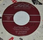 LES COQUETTES: n'attends Plus / la Licorne 7 inch Record Quebec Pop