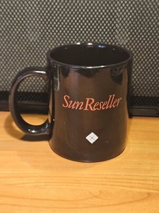 Vintage Sun Microsystems Reseller Coffee Mug - Unused - Zdjęcie 1 z 2