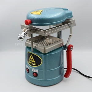 Dental Laboratory Vacuum Forming Molding Machine Dental Thermoforming Former - Picture 1 of 8