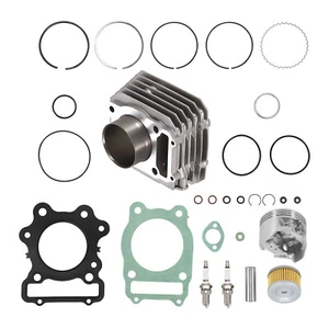 Complete Cylinder Piston Kit for Honda TRX300 TRX300FW Fourtrax 300 1988-2000 - Picture 1 of 12