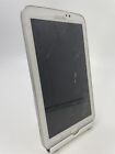 Samsung Galaxy Tab 3 7" SM-T210 White Android Tablet Faulty Cracked