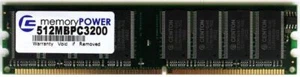 Memory centon ce32mx8x8-5dad 512mb pc3200, d68001h - Picture 1 of 2