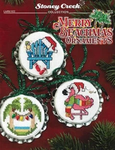 Merry Beachmas Ornaments~Stoney Creek - Picture 1 of 1