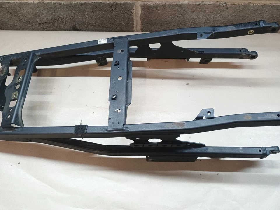 Triumph Sprint ST 955i 2002 Rear Subframe Chassis Sun Frame Support Bracket - Image 1 of 4