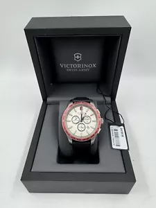 Orologio Uomo Victorinox 241819 Alliance Sport Cronografo 44mm 10ATM - Foto 1 di 5