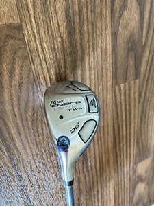 King Cobra Baffler TWS 26* 4/R Hybrid Golf Club Aldila DVS-HL Shaft Ladies LH - Picture 1 of 6