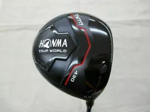 HONMA TOUR GOLF CLUB DRIVER WORLD TW717 430 2014 TOUR-AD LOFT-9.5 S-FLEX 1119 - Picture 1 of 5