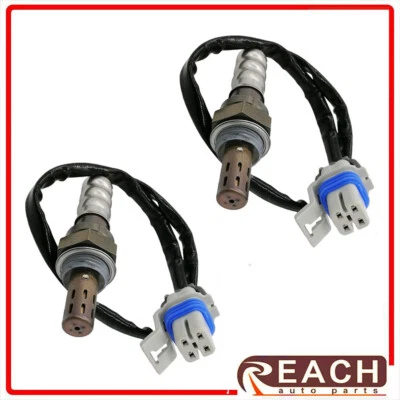 Sensor de oxígeno O2 2 piezas para Chevrolet Tahoe 4,8 L V8 2003 2004 2005 234-4651 Foto 1 de 4