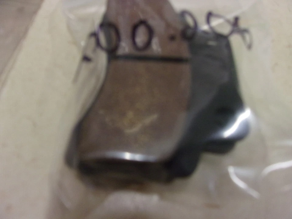 Eton e-ton ATV ScootER 200.206 BRAKE PADS Foto 1 de 1