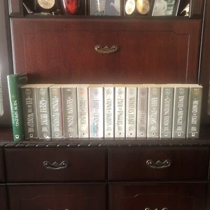 Robert Jordan 📕 Wheel Of Time Collection 1 - 14 + Prequel New Spring - Orbit - Picture 1 of 24