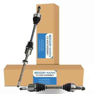 Par de ejes delanteros CV para 2007-2009 2010 2011 Lexus GS350 2006-2015 IS250 AWD - Imagen 1 de 14