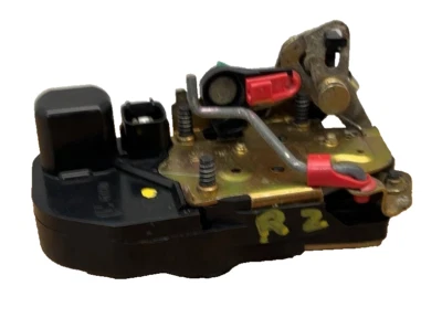 1998, 1999, 2000, 2001 02 03 DODGE DURANGO Right Rear Door Latch Rh-r 55256714AF - Image 1 of 4