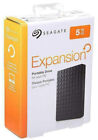Seagate Expansion Portable 5TB, USB 3.0, 2,5 Zoll Externe Festplatte 5000GB