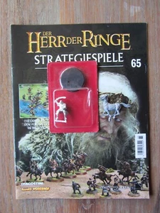 DeAgostini Strategiespiel Nr. 65- Herr der Ringe - Theodred beritten - OVP - Bild 1 von 1