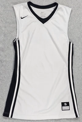 Camisa de entrenamiento Nike Dri-Fit sin mangas talla pequeña malla trasera Foto 1 de 4