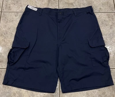 Mens 42 Red Kap Work 12" Shorts Cargo Pockets Industrial Uniform EXCELLENT - Image 1 of 4