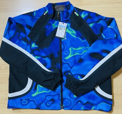 NUEVO Nike Project F.R.O.G. Chaqueta de pista Storm-Fit azul HV0913-405 para hombre talla M Foto 1 de 4